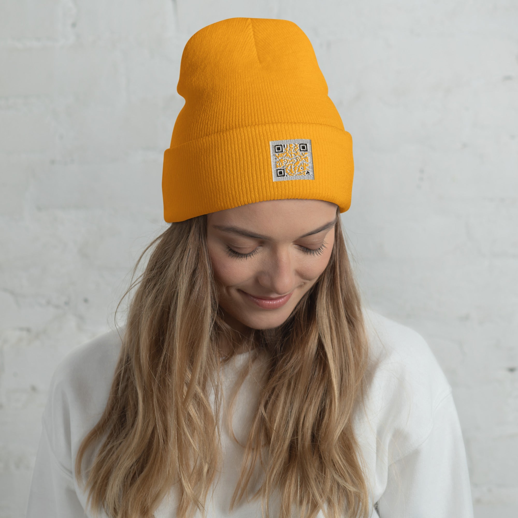 Cuffed Beanie - MPRINT
