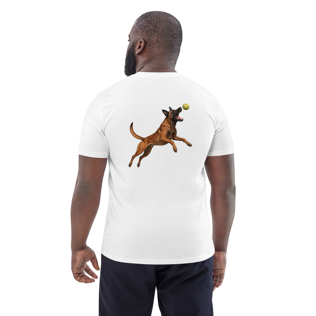 Unisex organic cotton t-shirt - MPRINT