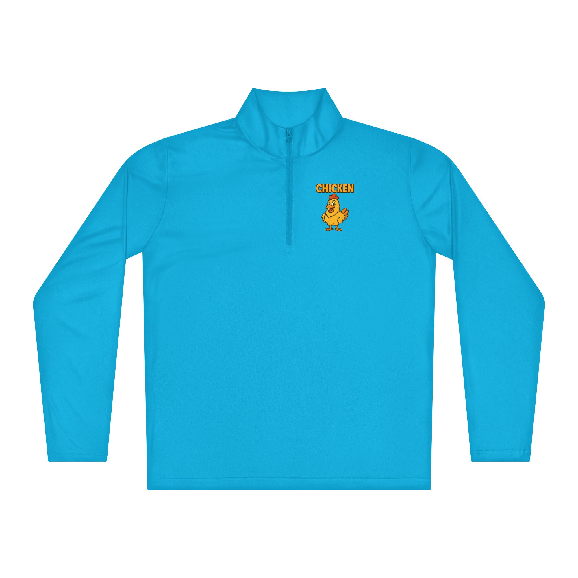 Lightweight quarter - zip pullover - MPRINT