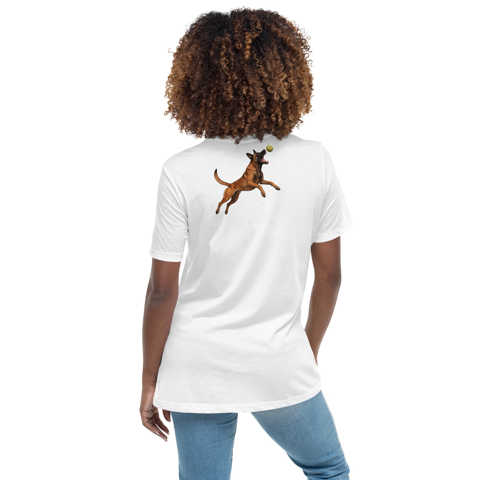 Women's Relaxed T-Shirt - MPRINT