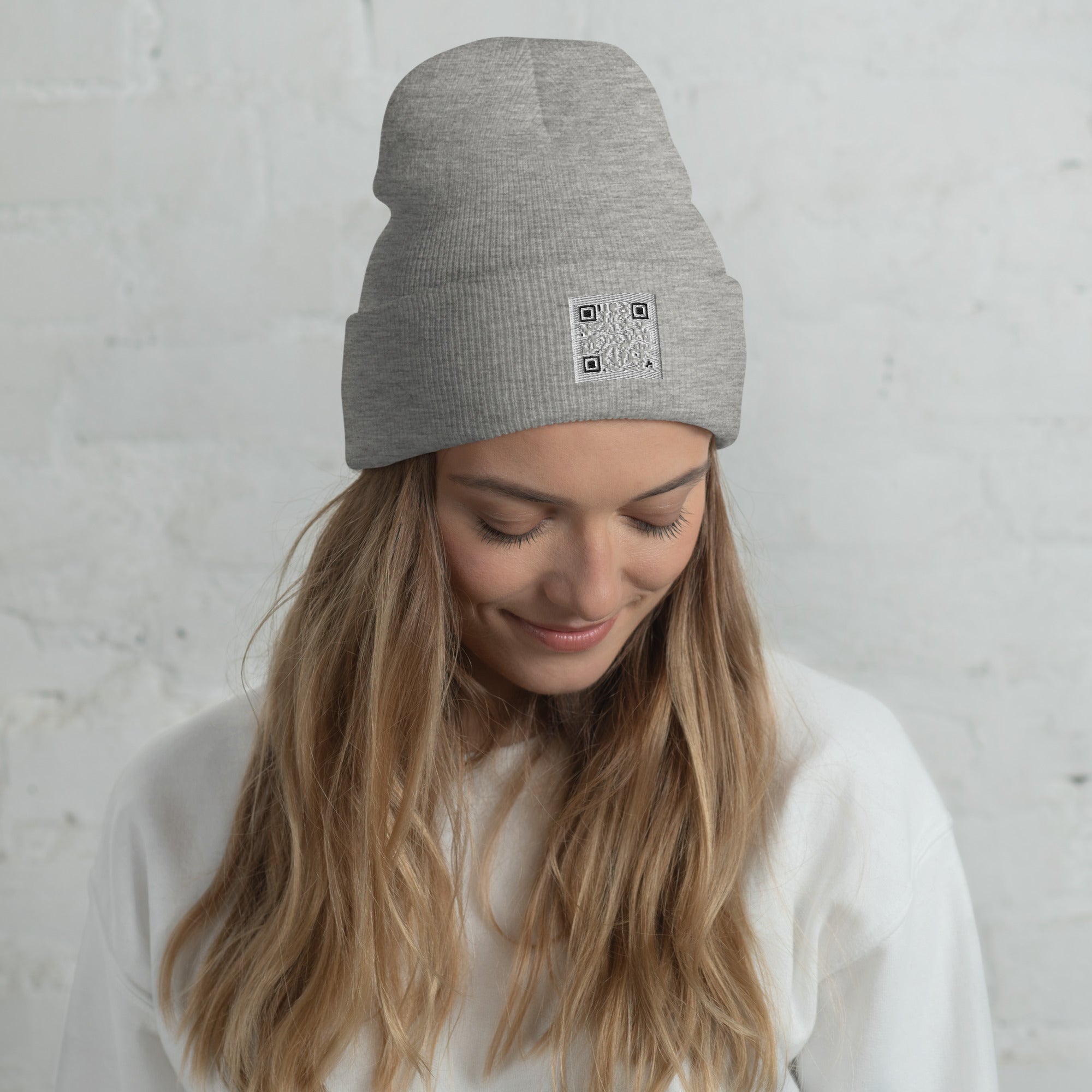 Cuffed Beanie - MPRINT