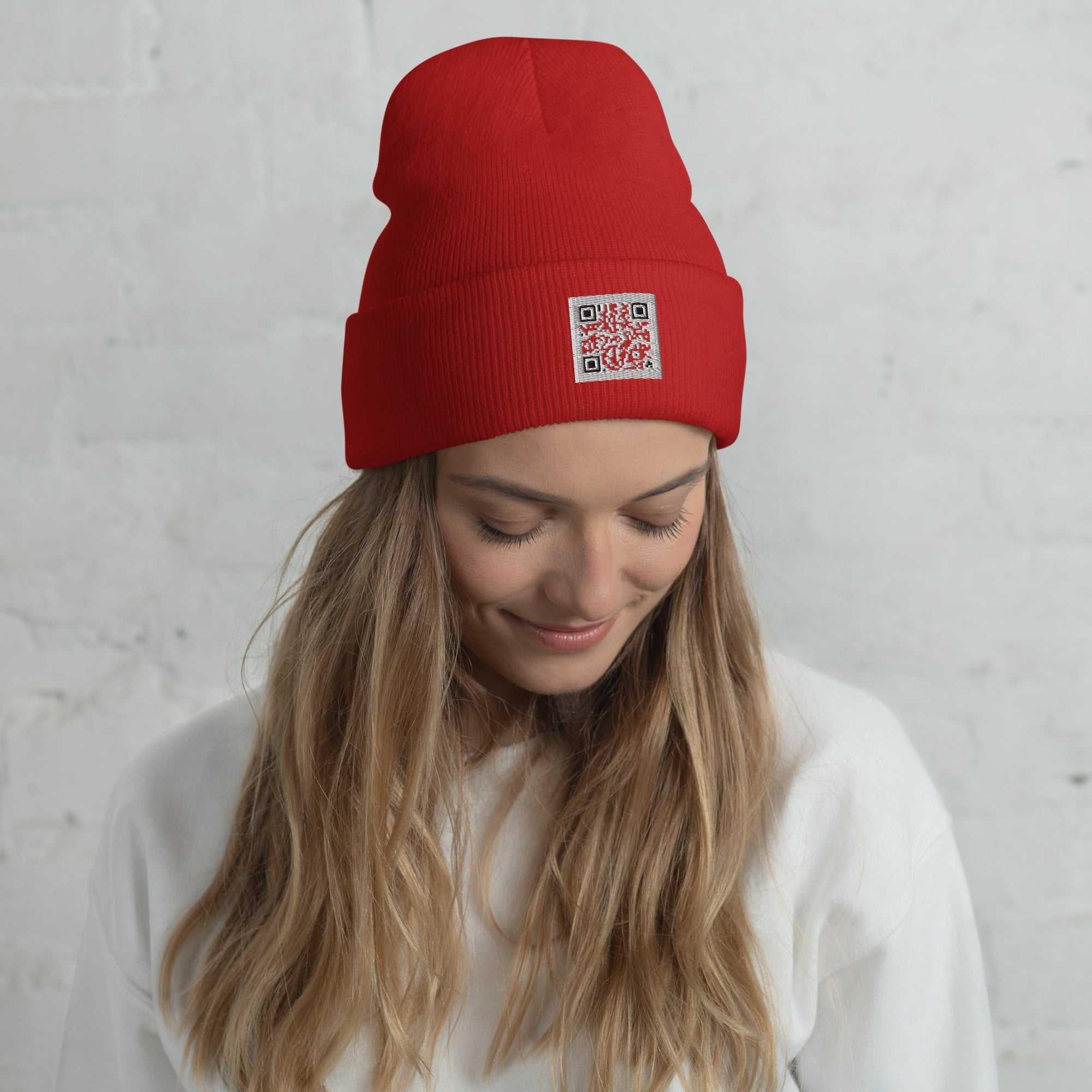 Cuffed Beanie - MPRINT