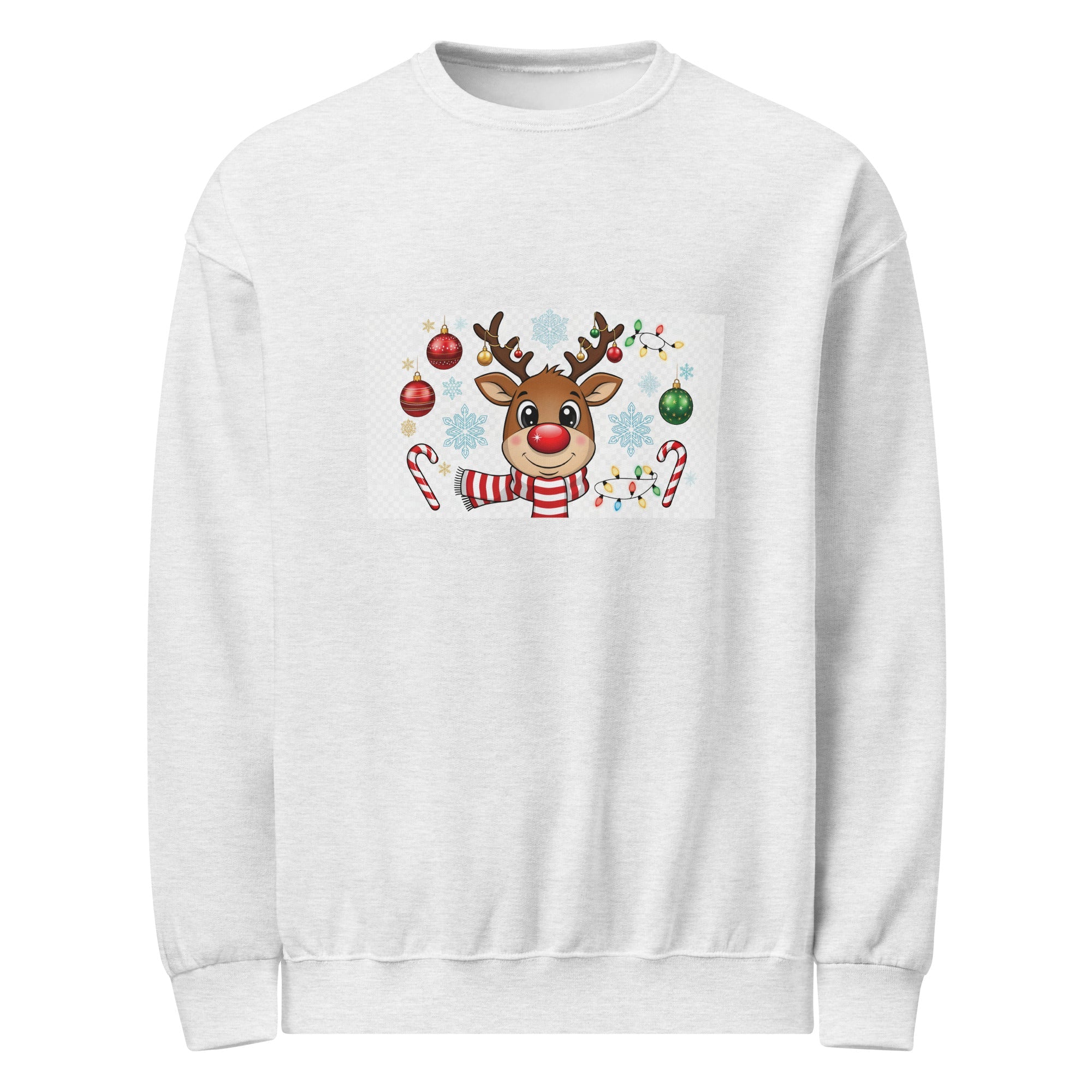 Crew neck sweatshirt - MPRINT