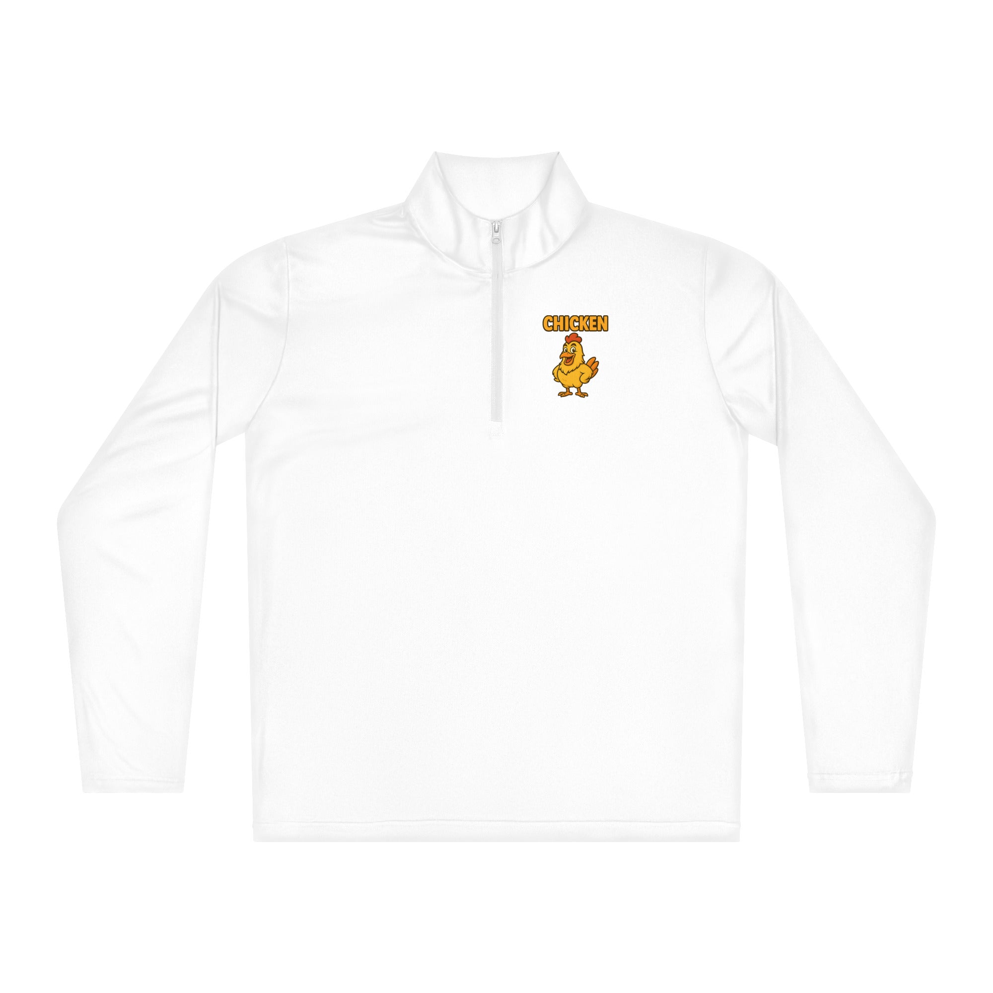 Lightweight quarter - zip pullover - MPRINT