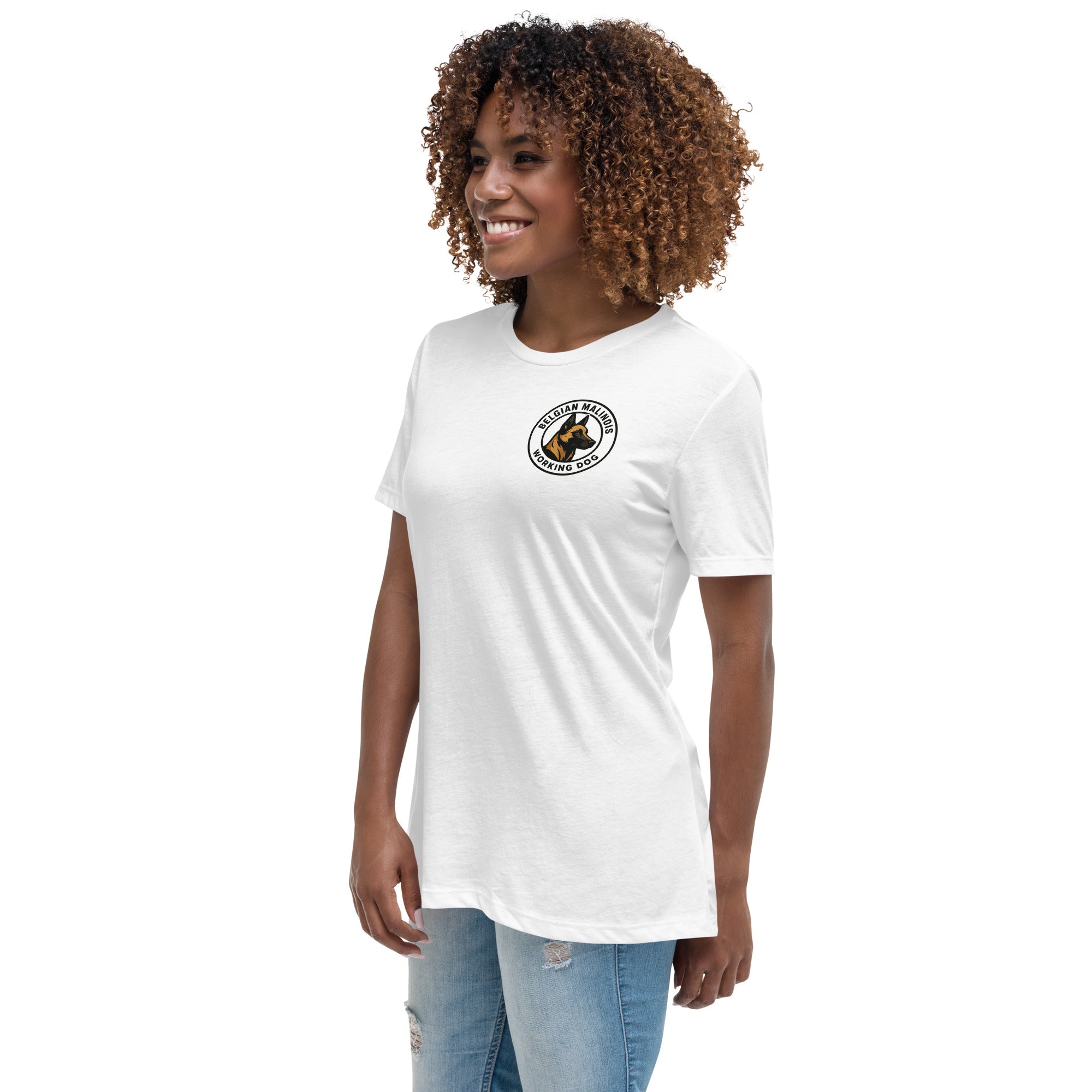 Women's Relaxed T-Shirt - MPRINT
