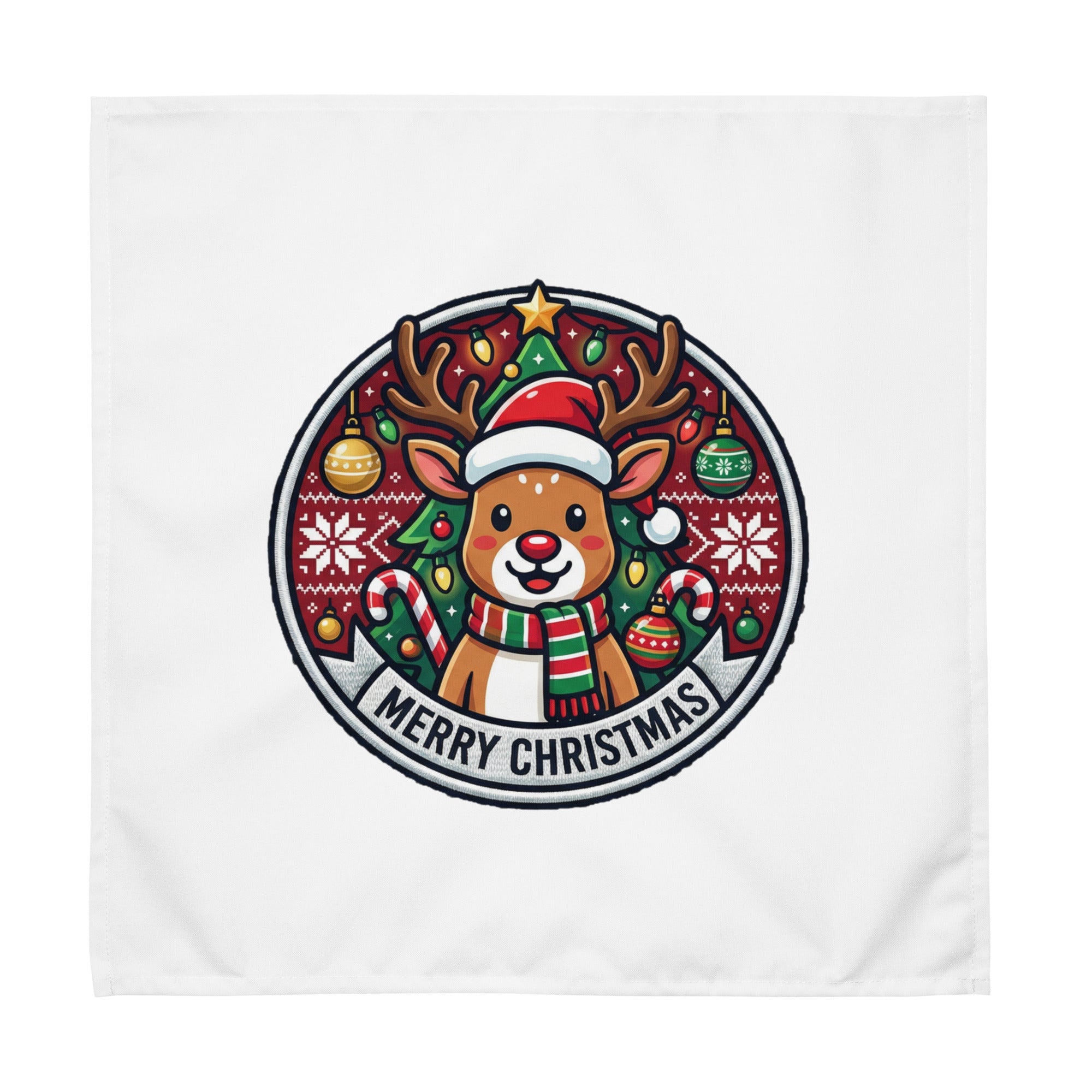 Cloth napkin set - MPRINT