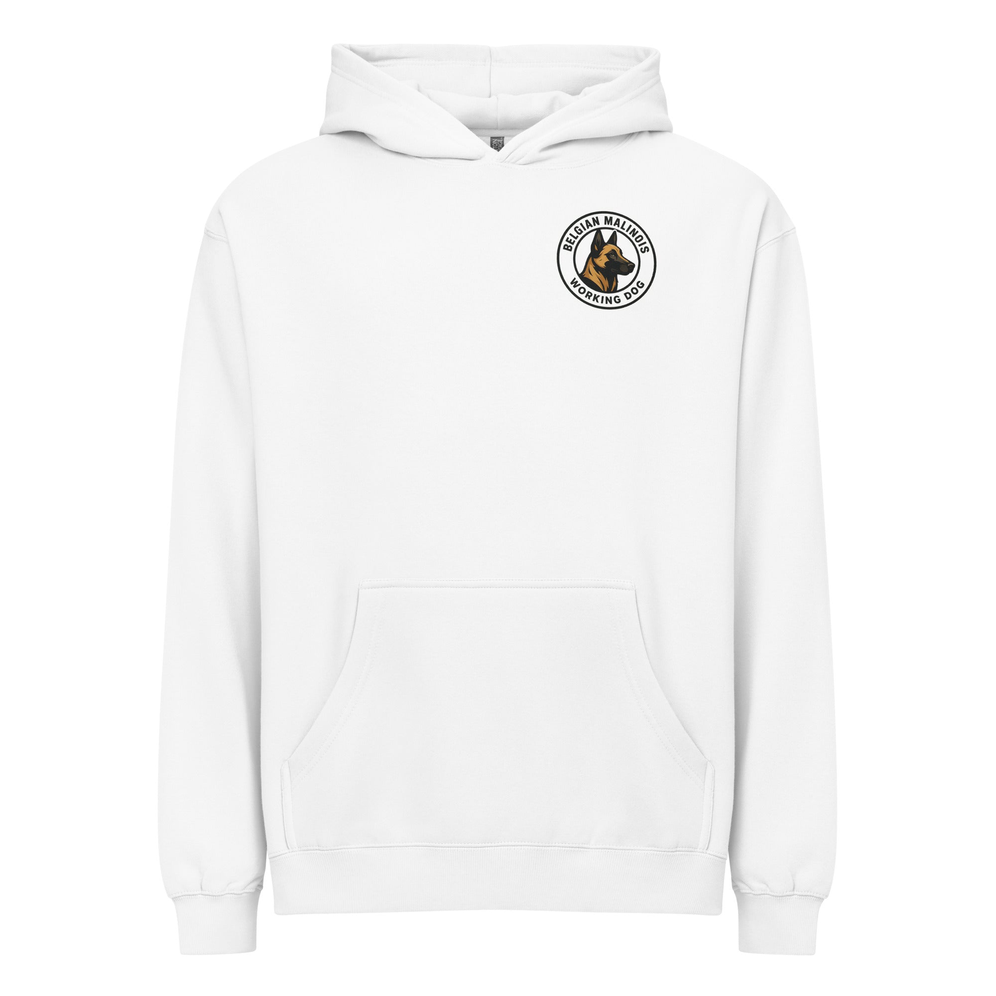Men’s box hoodie - MPRINT