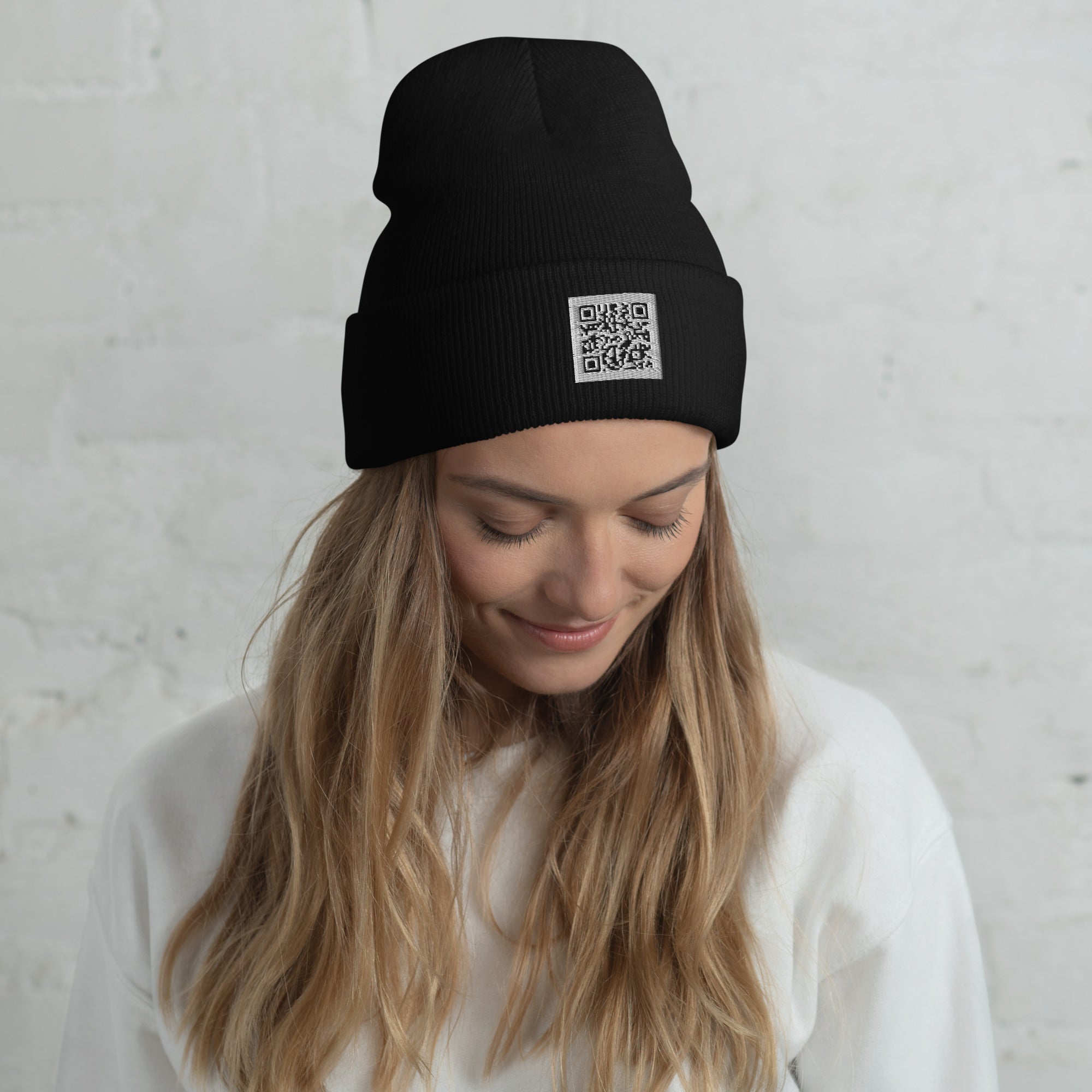 Cuffed Beanie - MPRINT