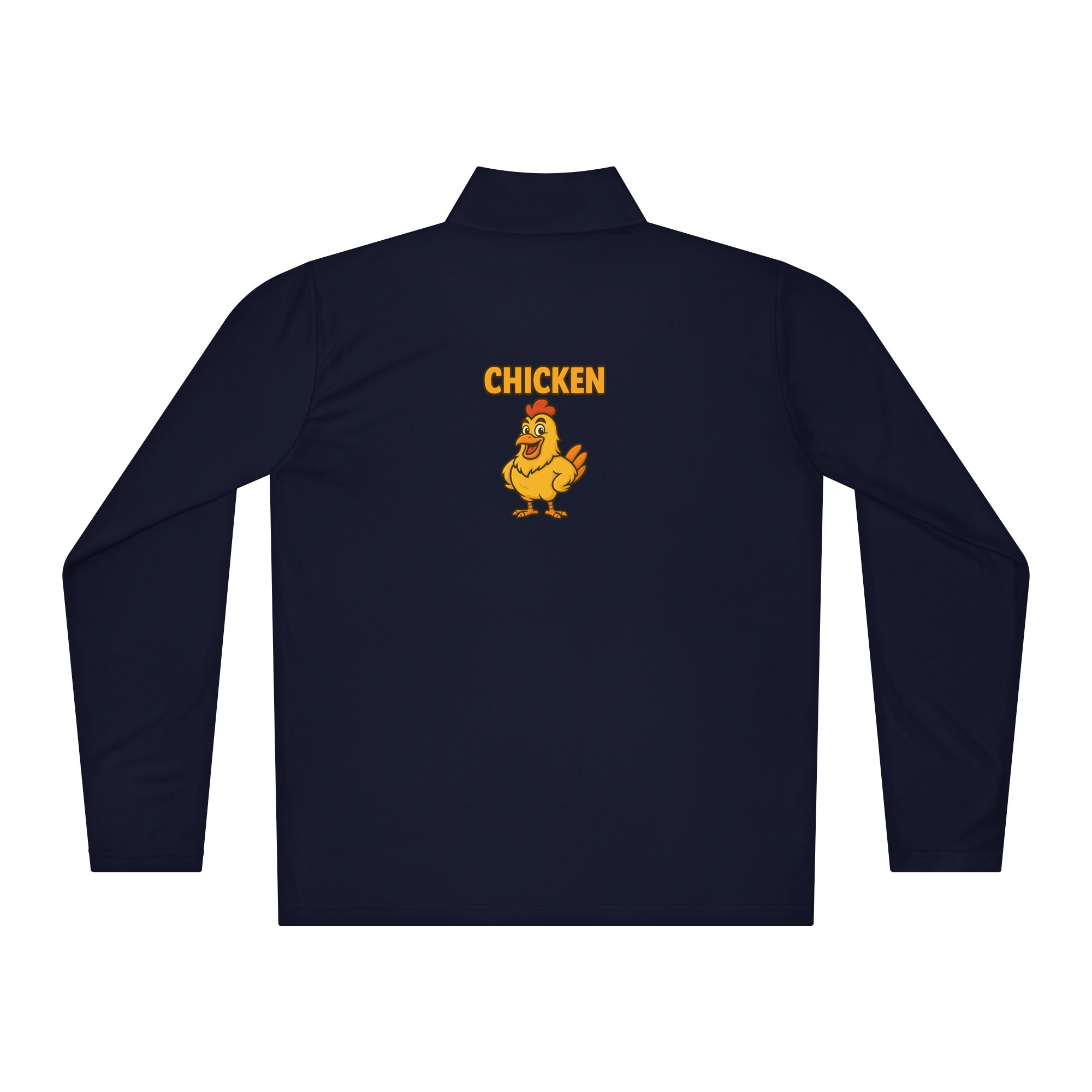 Lightweight quarter - zip pullover - MPRINT