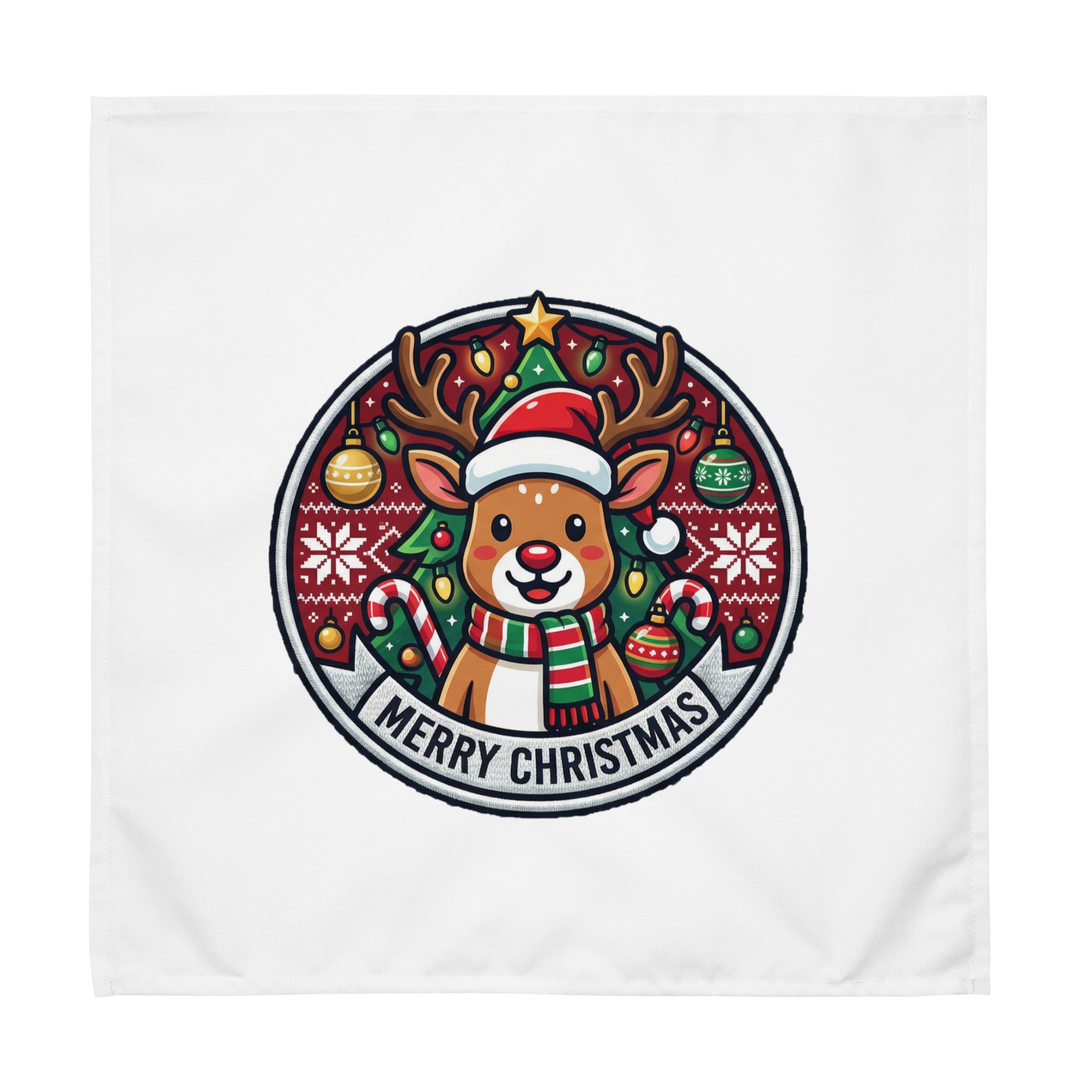 Cloth napkin set - MPRINT