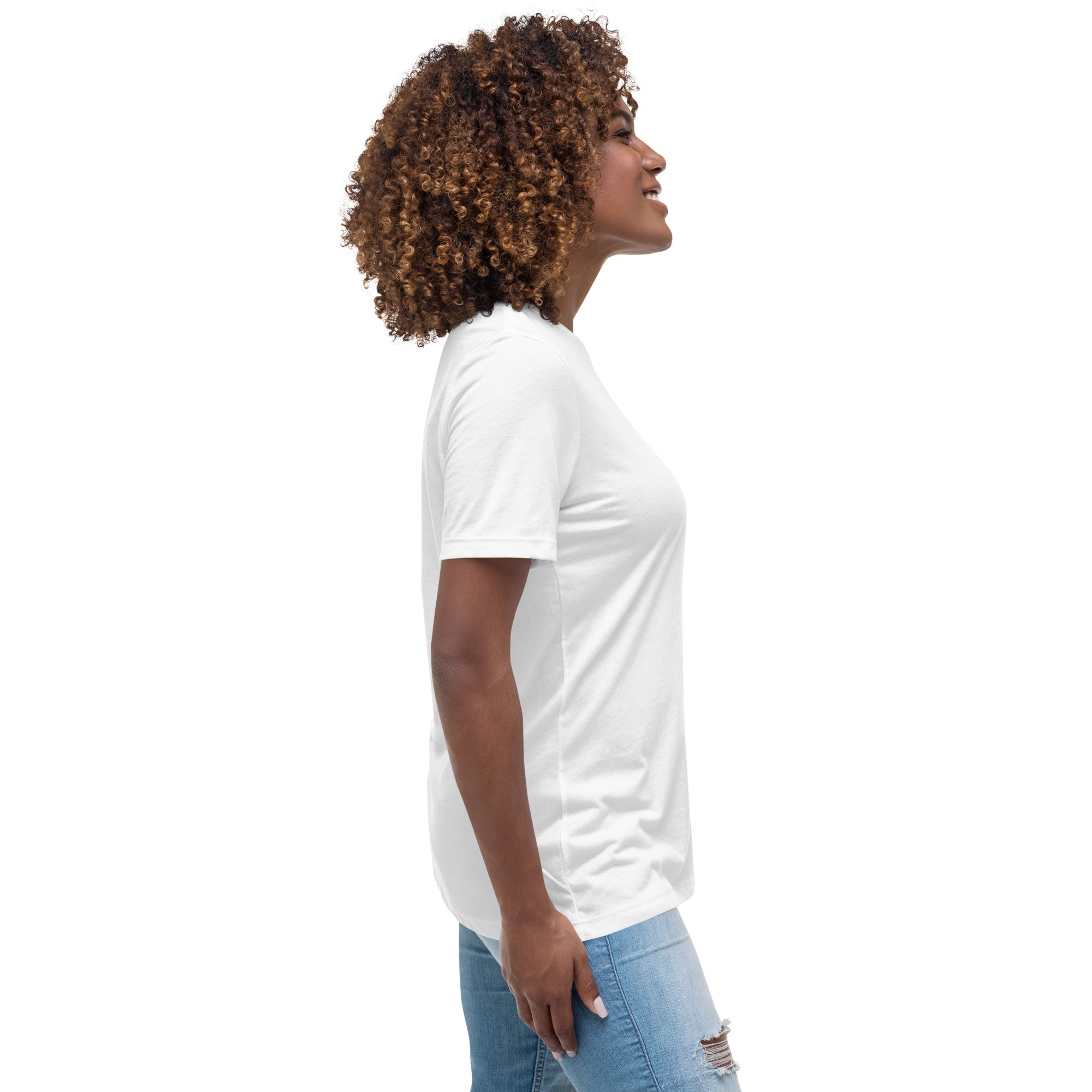 Women's Relaxed T-Shirt - MPRINT