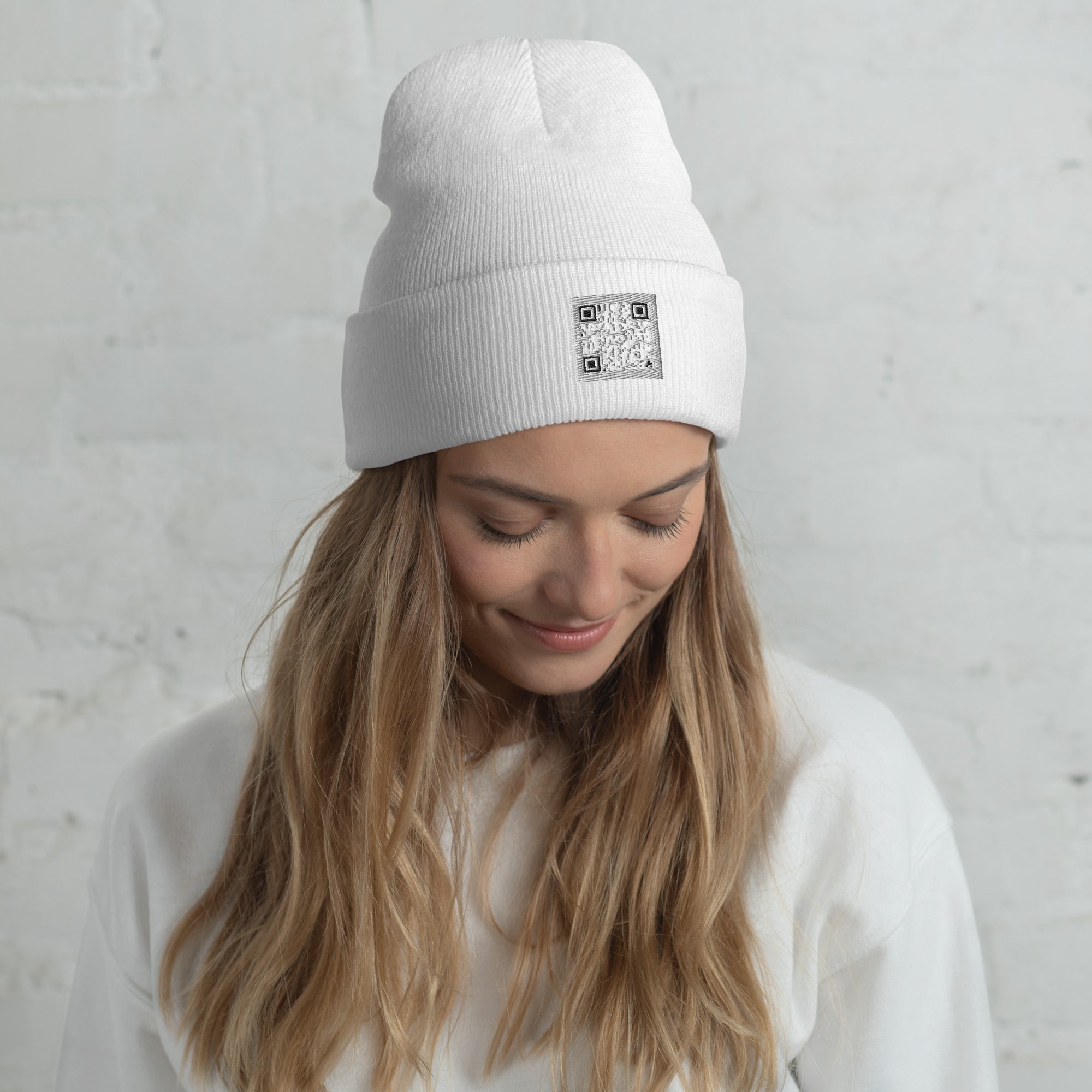 Cuffed Beanie - MPRINT