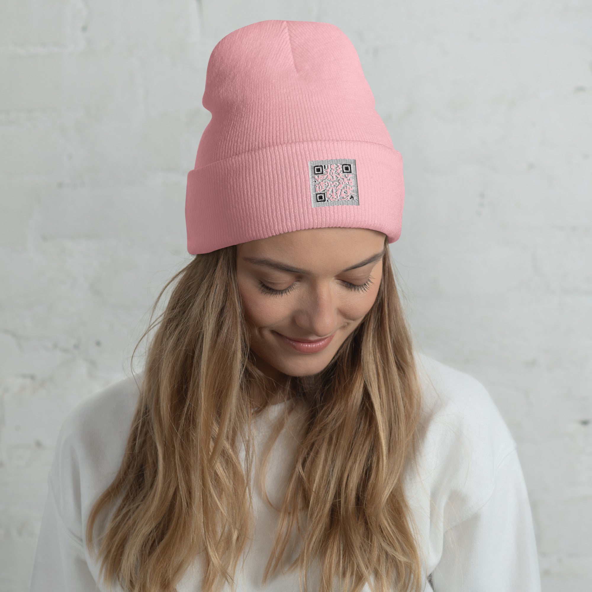 Cuffed Beanie - MPRINT
