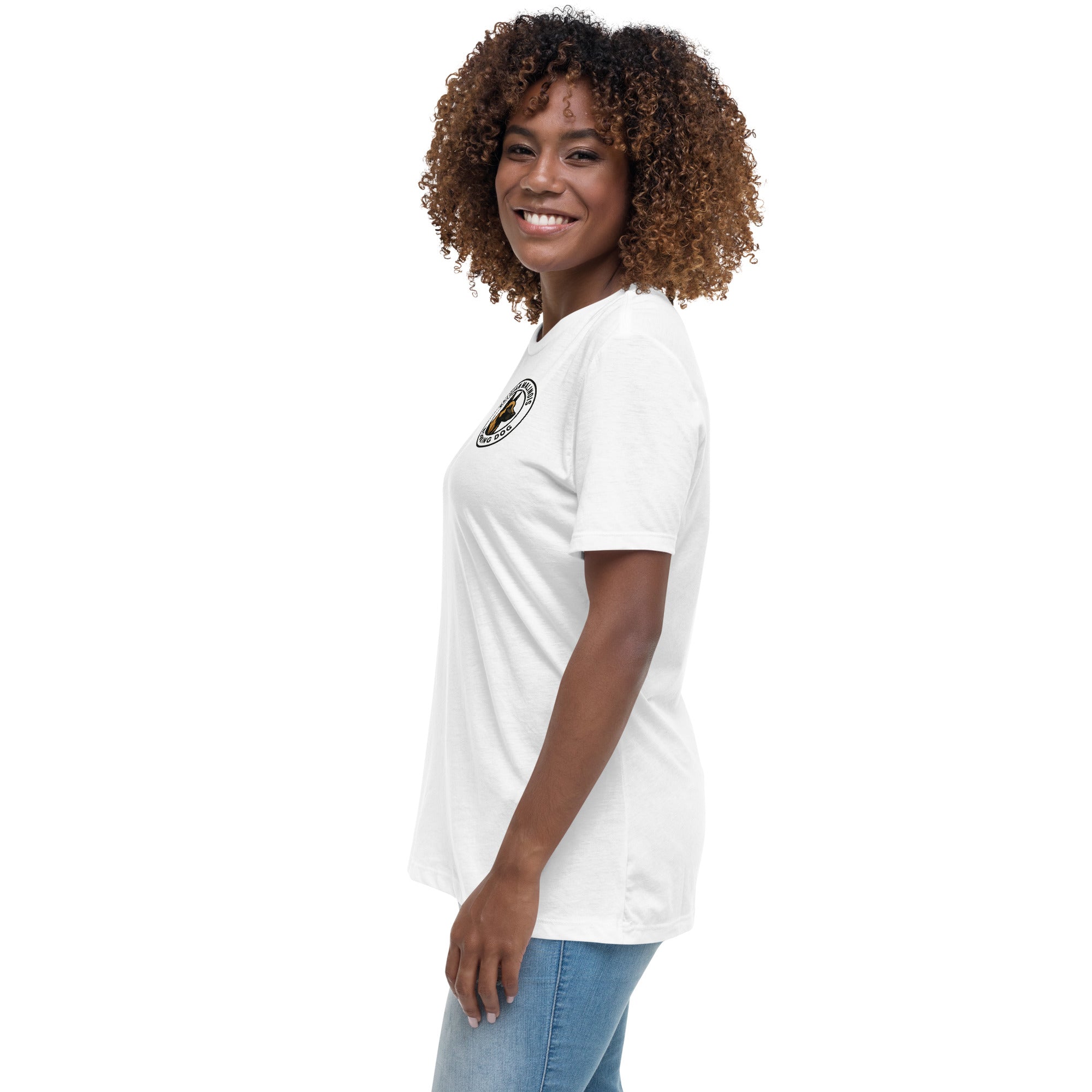 Women's Relaxed T-Shirt - MPRINT