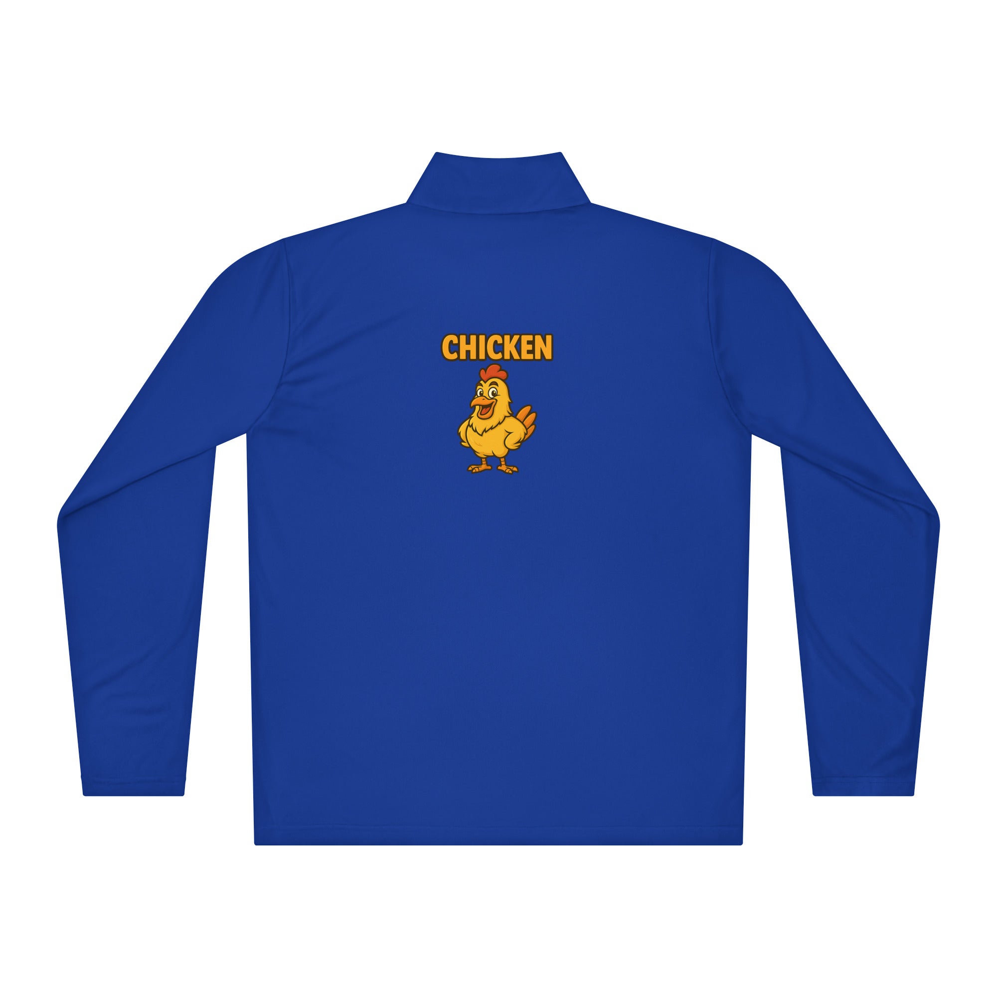 Lightweight quarter - zip pullover - MPRINT