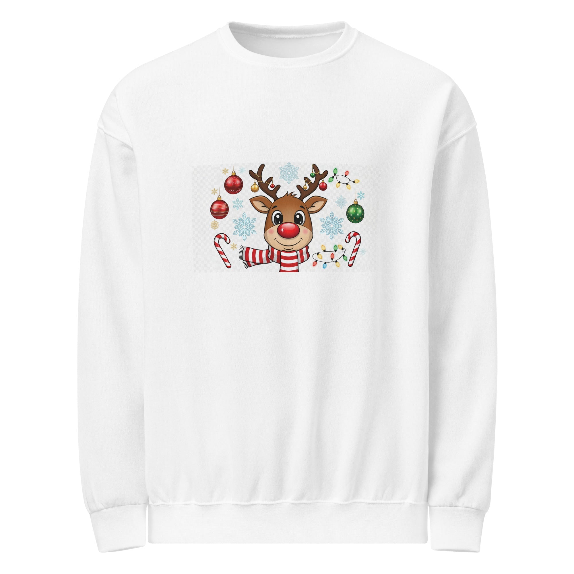 Crew neck sweatshirt - MPRINT