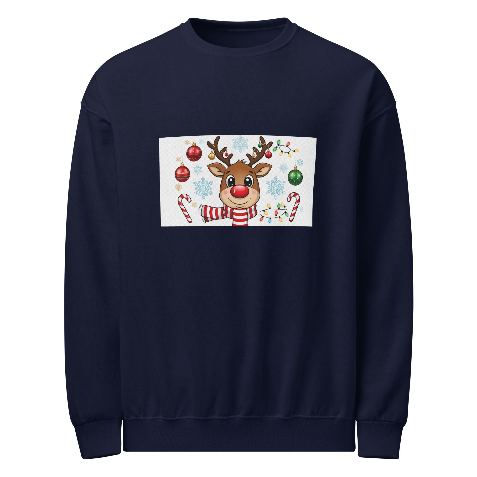 Crew neck sweatshirt - MPRINT