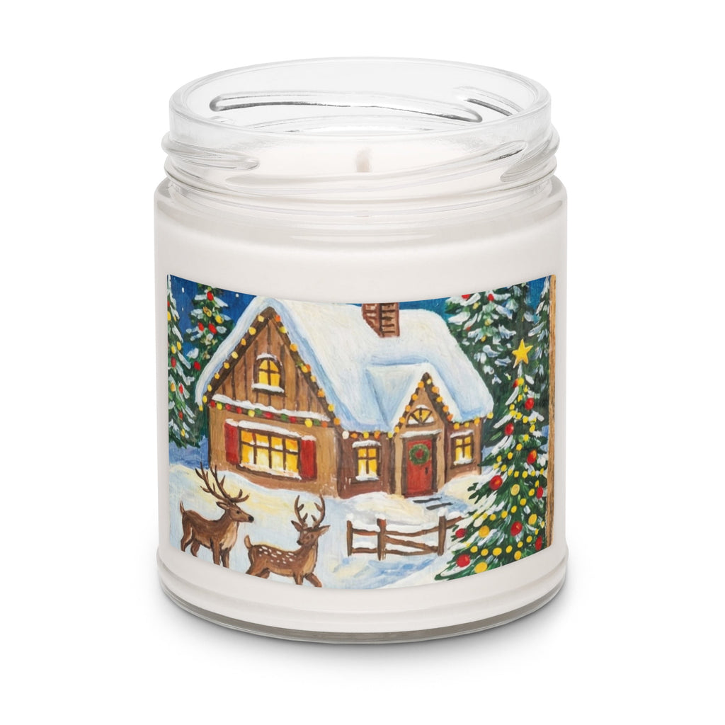 Scented soy candle - MPRINT