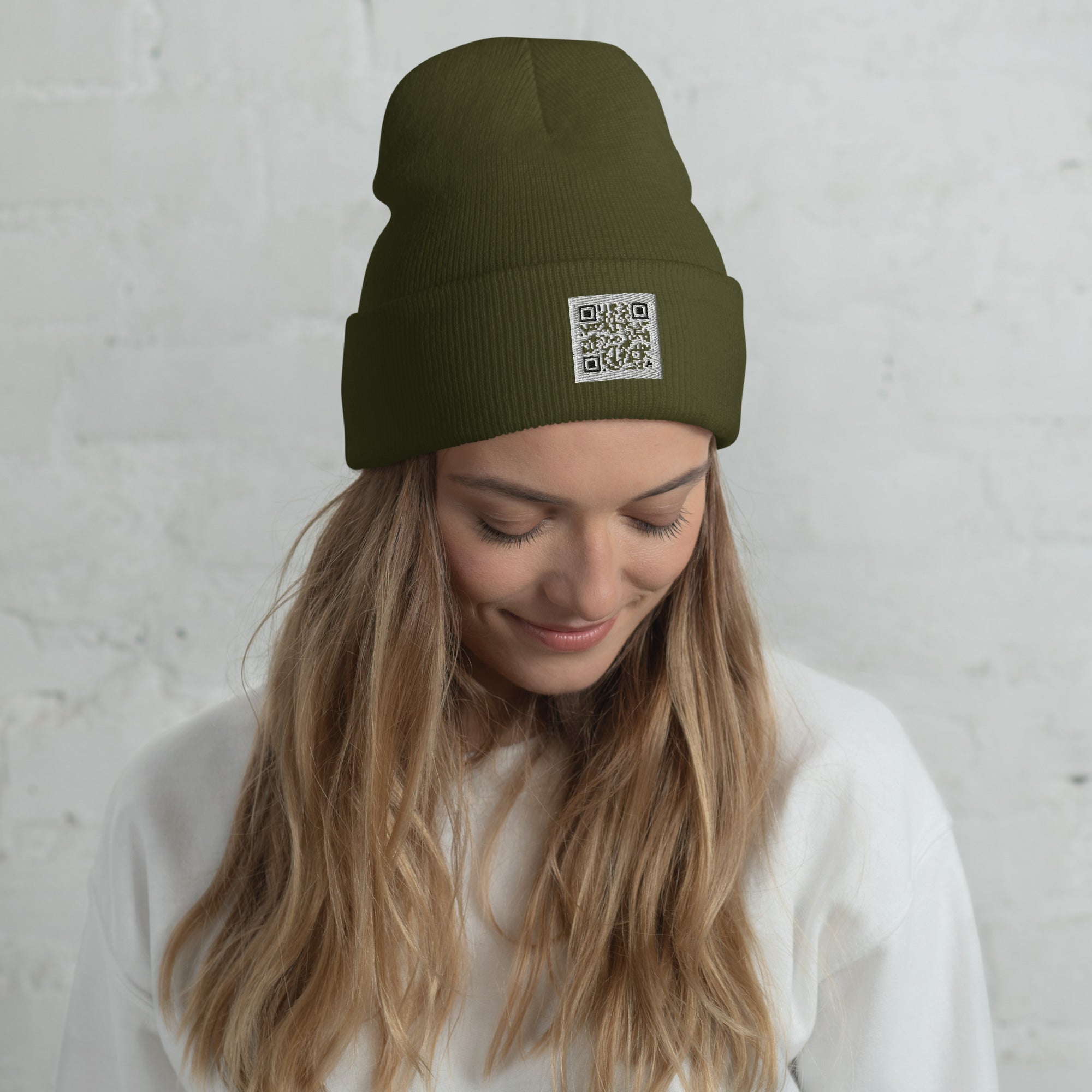 Cuffed Beanie - MPRINT