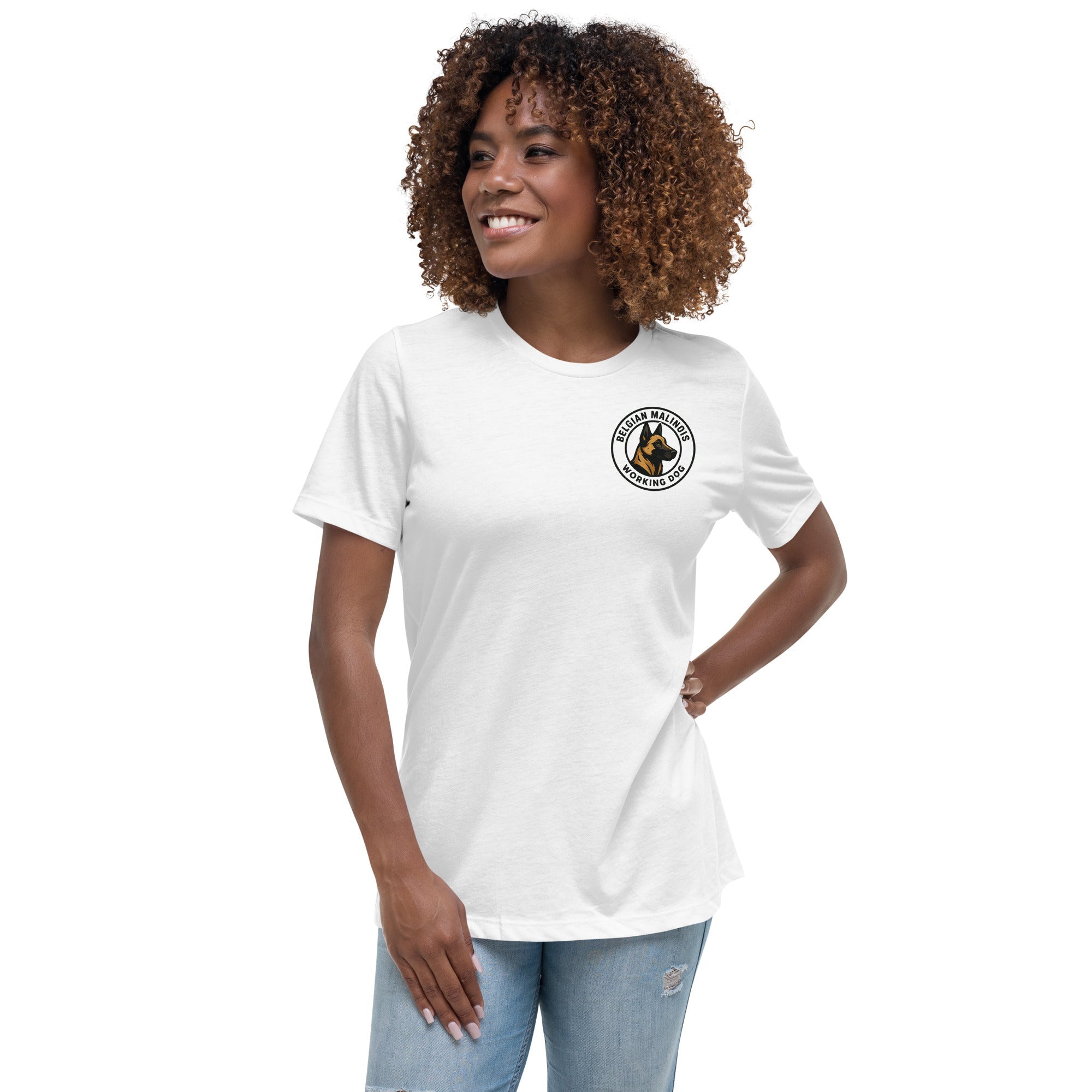 Women's Relaxed T-Shirt - MPRINT